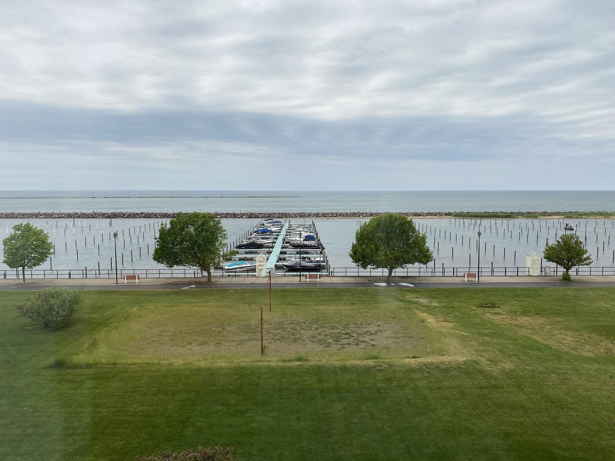 Clarion Hotel Conference Center On Lake Erie Dunkirk Εξωτερικό φωτογραφία