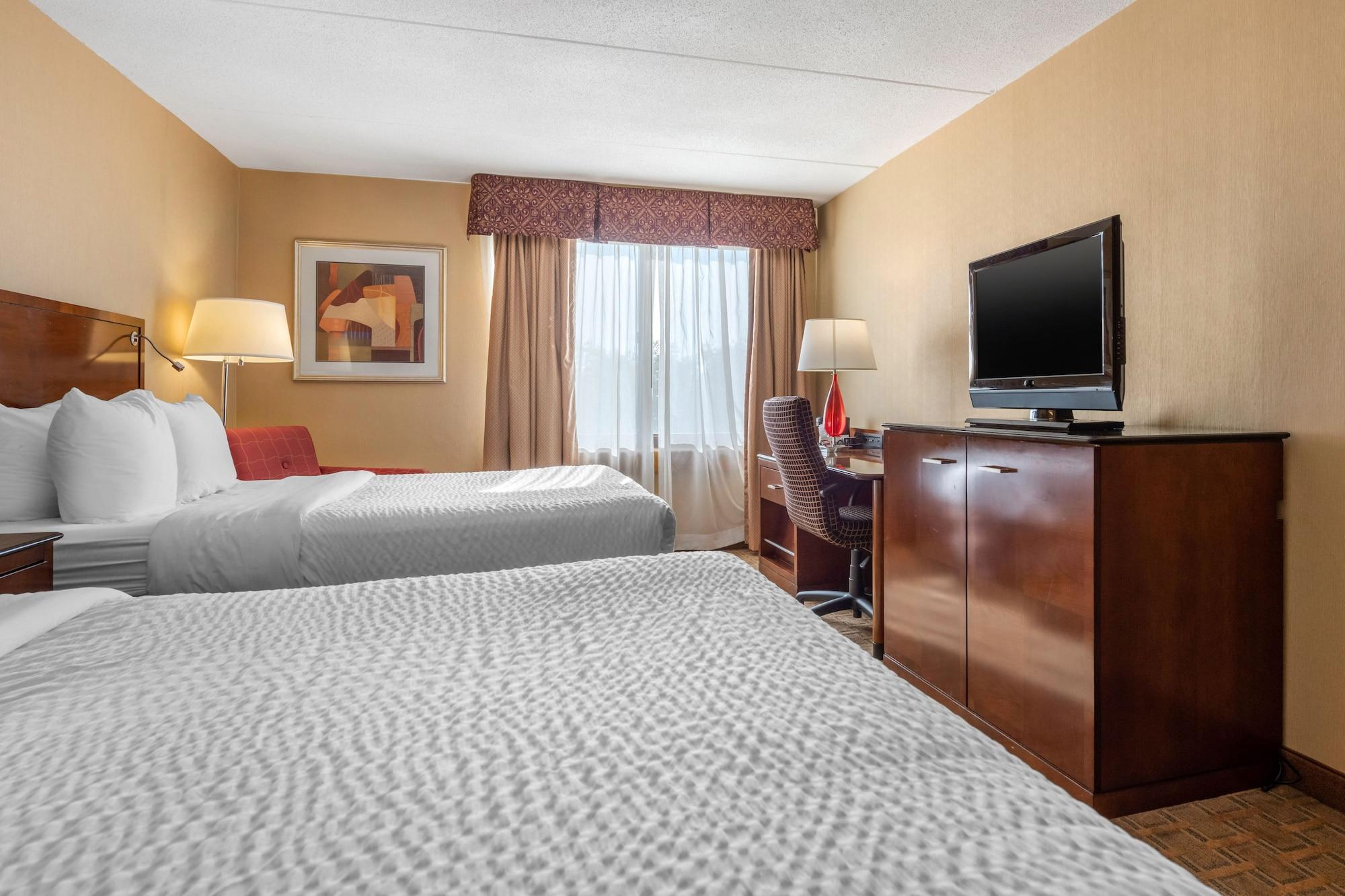Clarion Hotel Conference Center On Lake Erie Dunkirk Εξωτερικό φωτογραφία