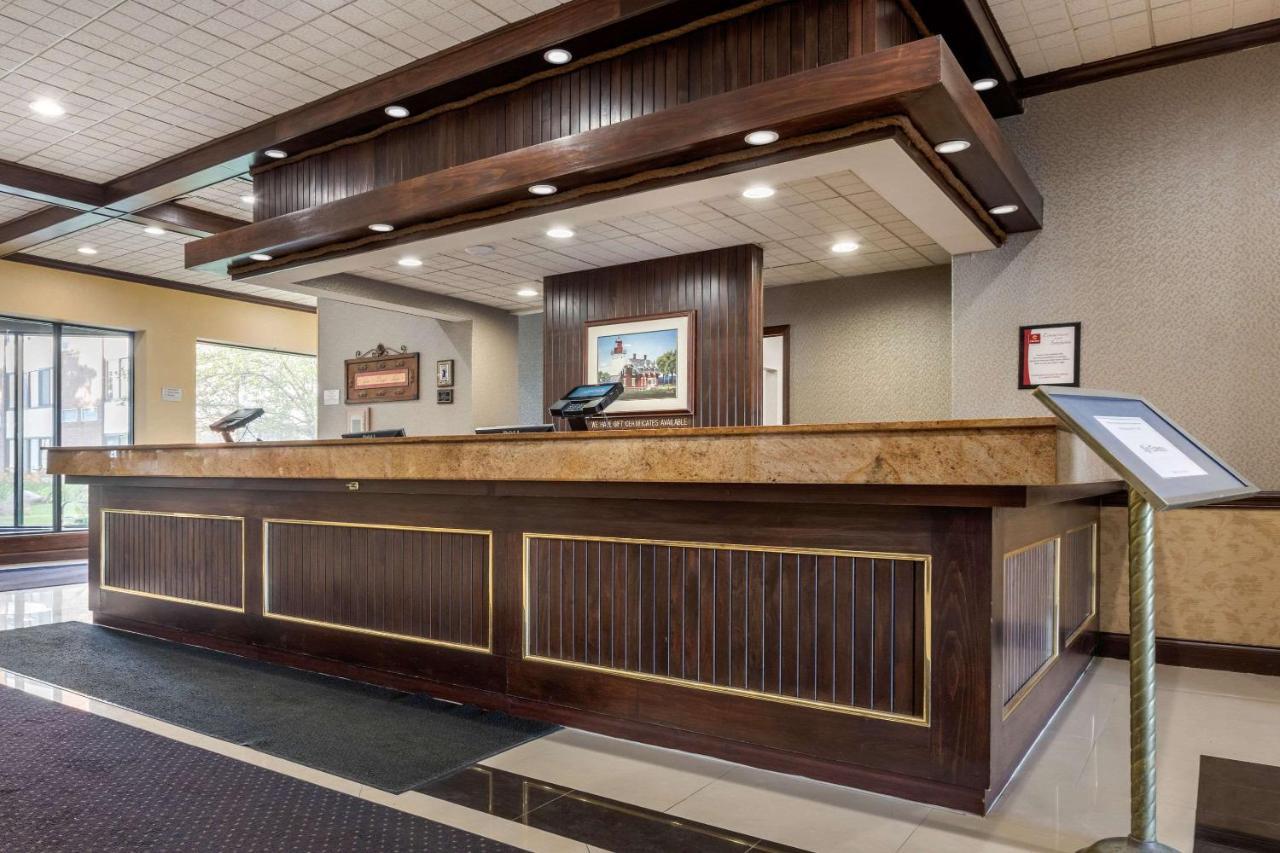 Clarion Hotel Conference Center On Lake Erie Dunkirk Εξωτερικό φωτογραφία