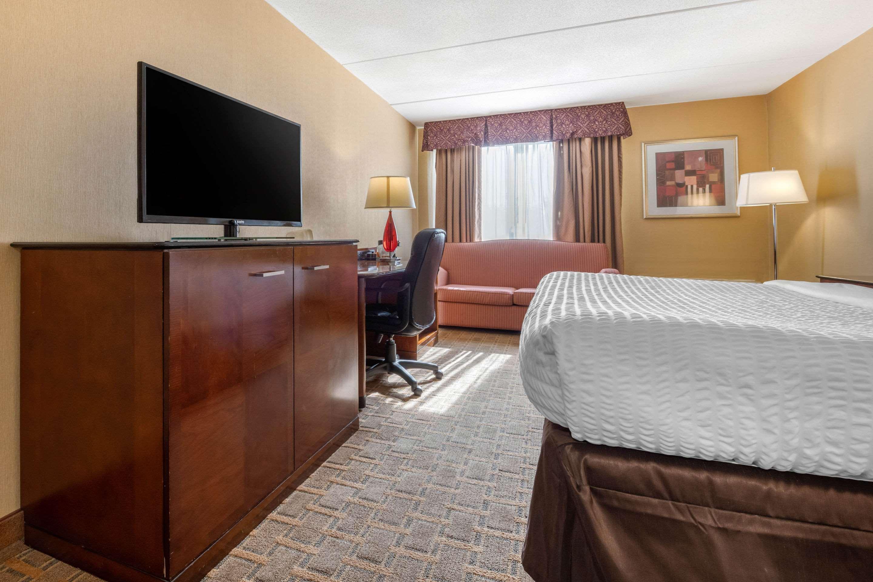 Clarion Hotel Conference Center On Lake Erie Dunkirk Εξωτερικό φωτογραφία