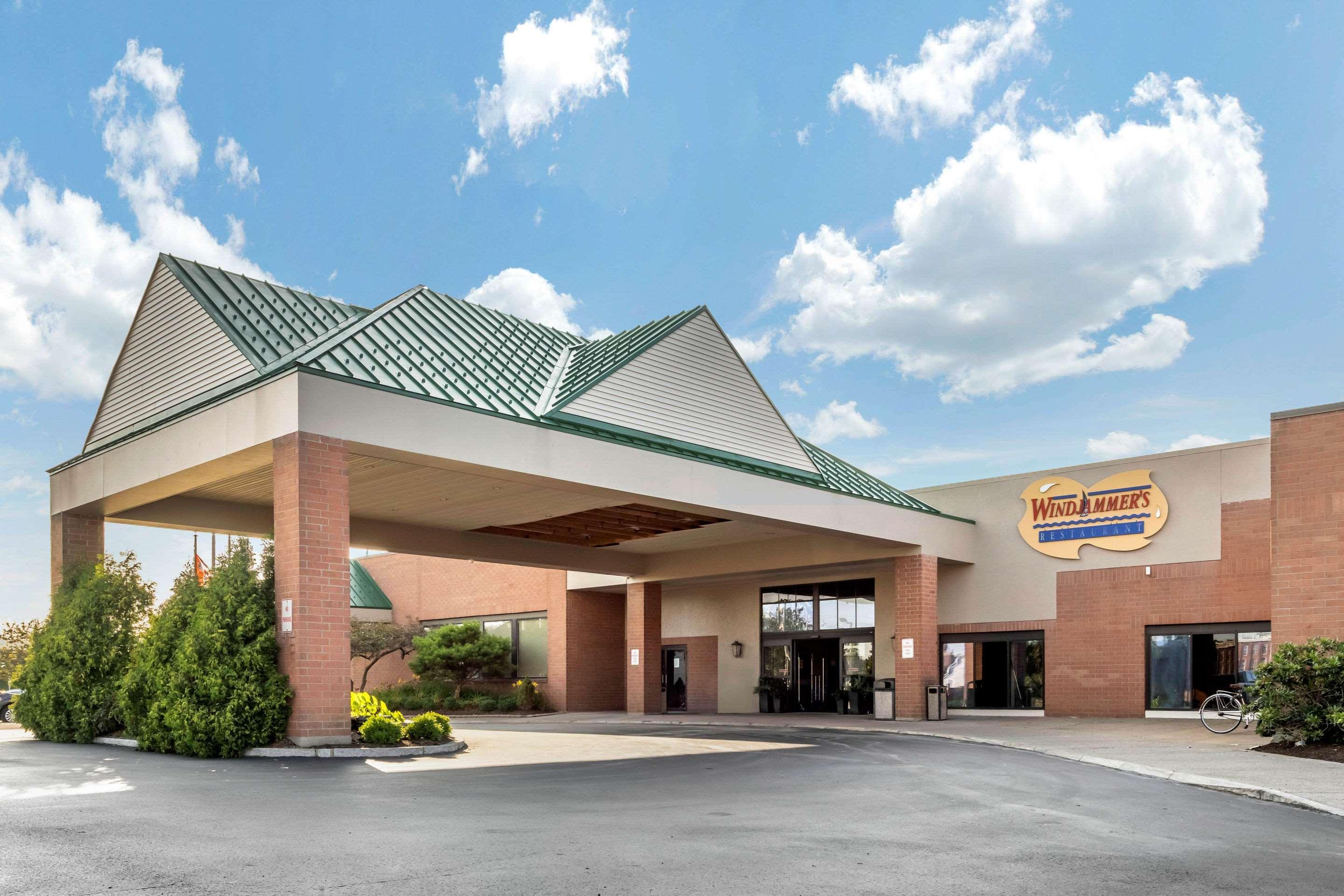 Clarion Hotel Conference Center On Lake Erie Dunkirk Εξωτερικό φωτογραφία