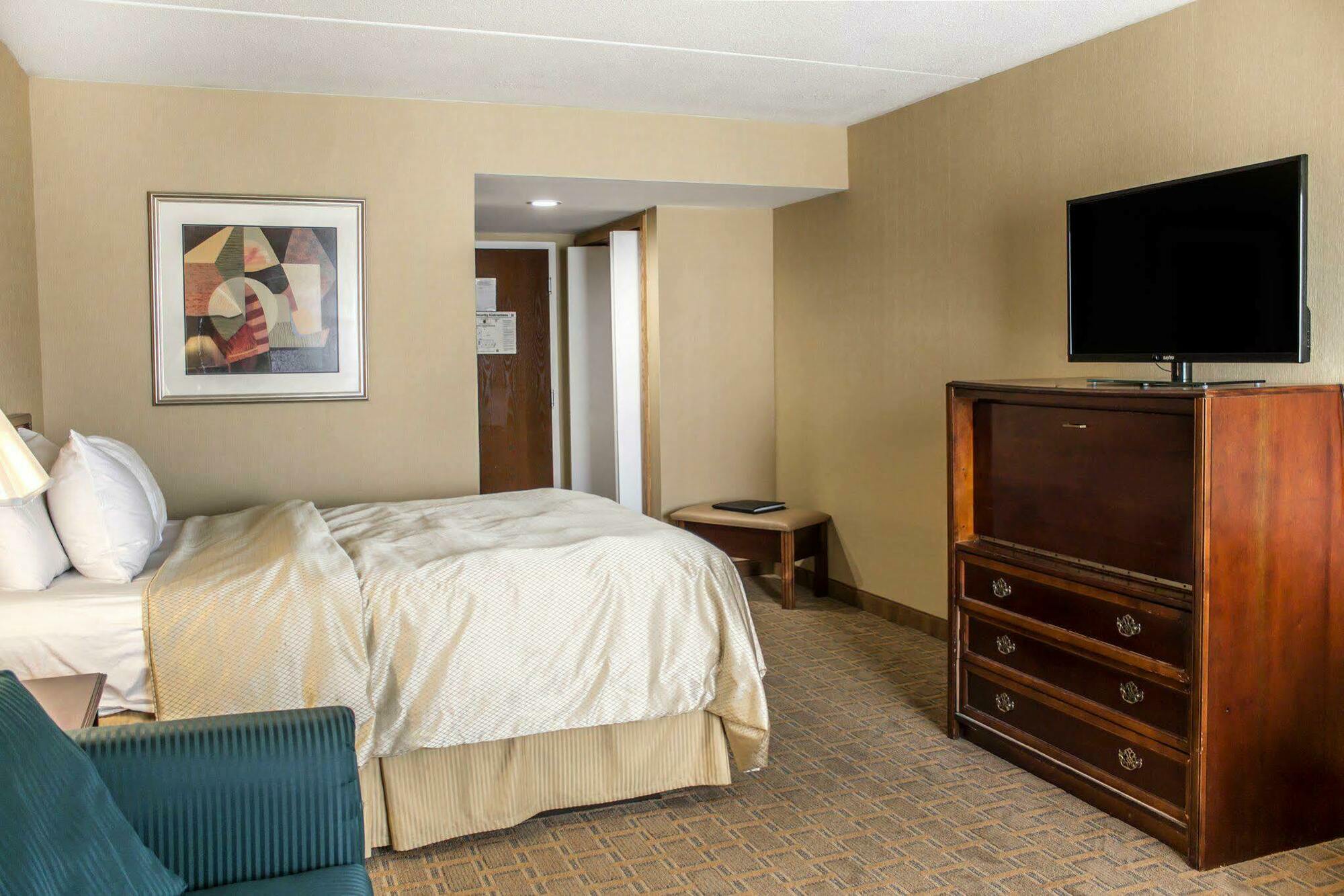 Clarion Hotel Conference Center On Lake Erie Dunkirk Εξωτερικό φωτογραφία