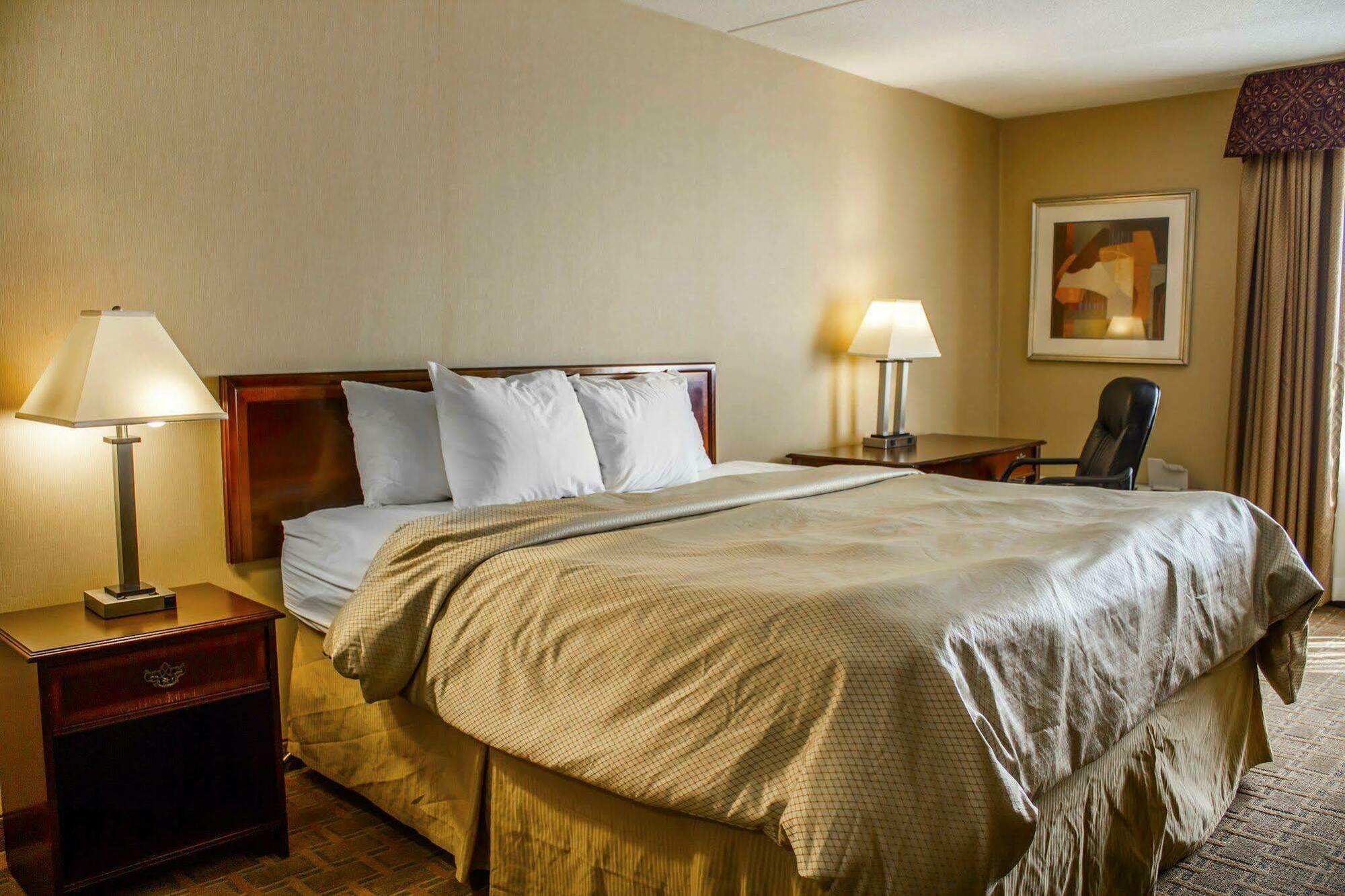 Clarion Hotel Conference Center On Lake Erie Dunkirk Εξωτερικό φωτογραφία