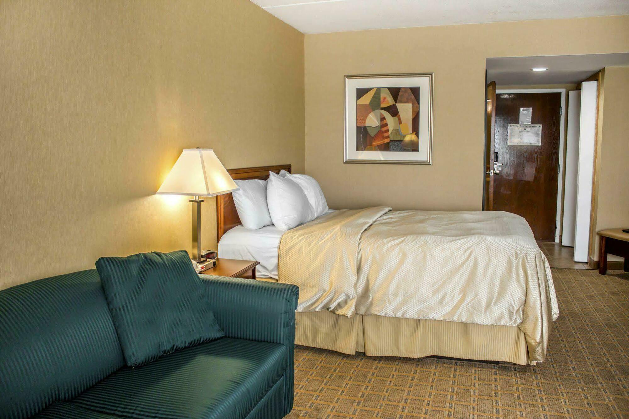 Clarion Hotel Conference Center On Lake Erie Dunkirk Εξωτερικό φωτογραφία