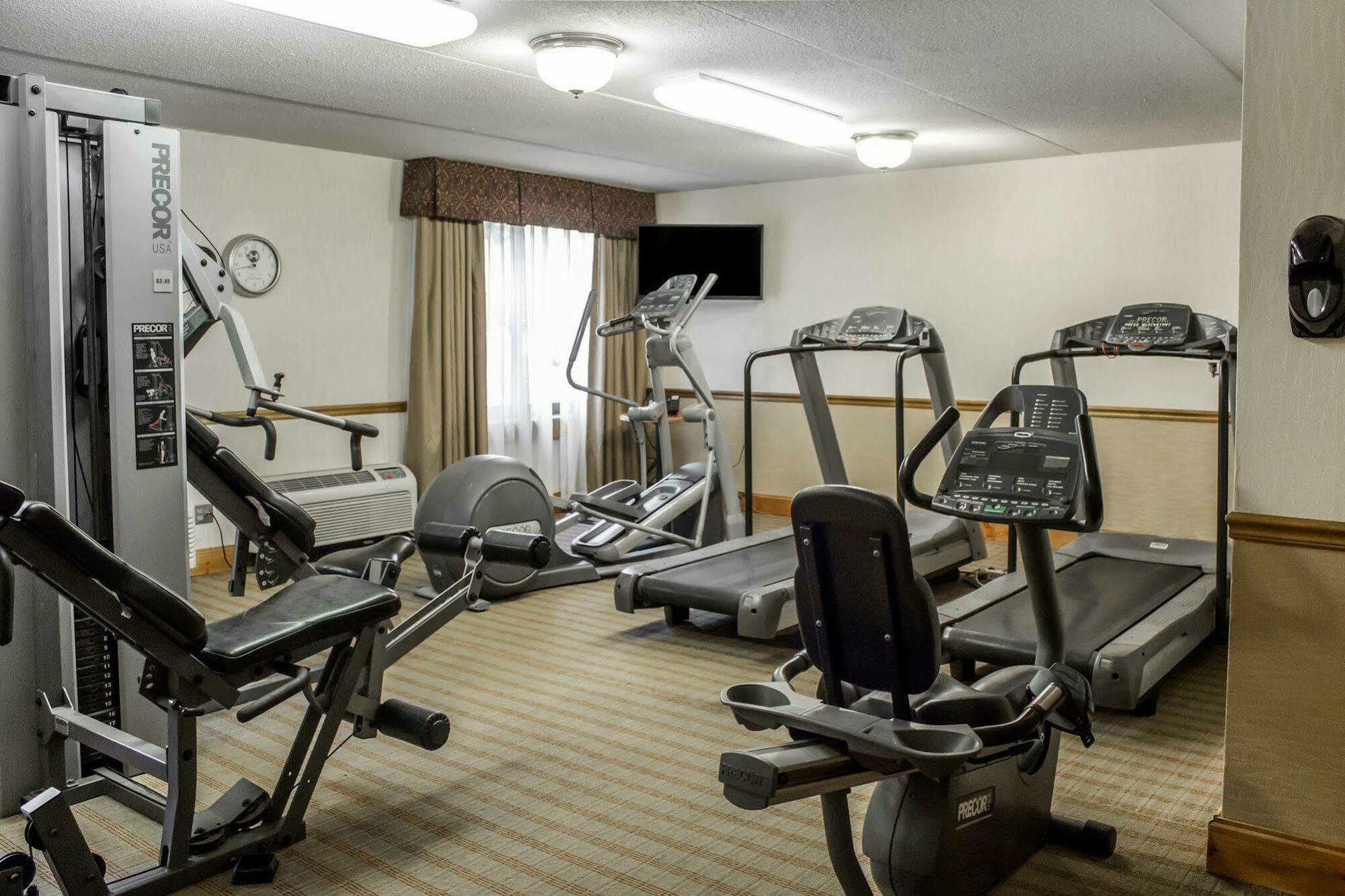 Clarion Hotel Conference Center On Lake Erie Dunkirk Εξωτερικό φωτογραφία