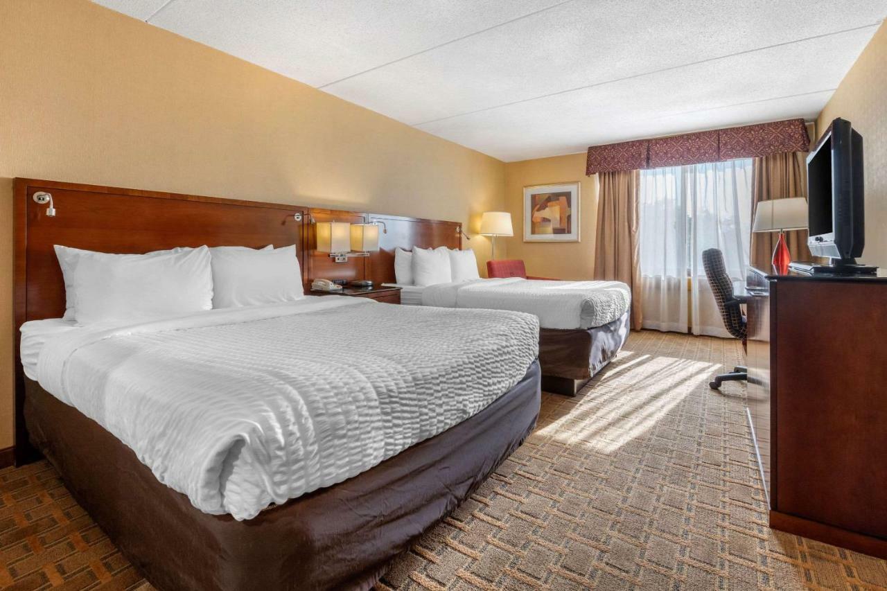 Clarion Hotel Conference Center On Lake Erie Dunkirk Εξωτερικό φωτογραφία